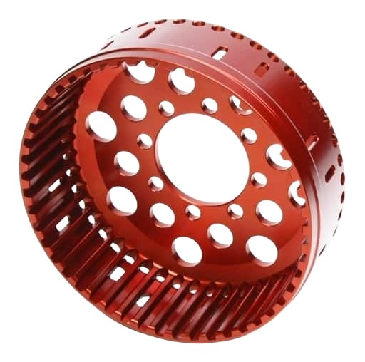 cloche en ergal 48 dents STM