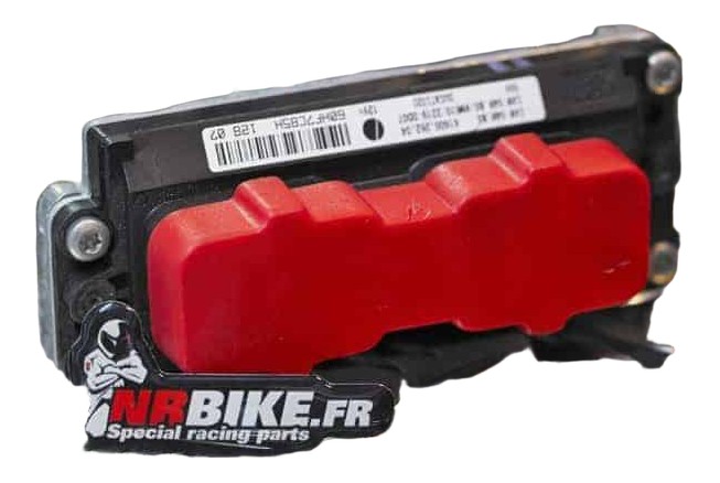Reprogrammation boitier ECU Ducati Monster 620 2002-2006