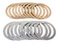 Disques lisses et garnis 48 dents