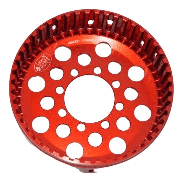 KIT CLOCHE-DISQUES 48 DENTS STM DUCATI (ADU-0016)