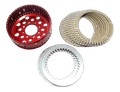 KIT CLOCHE-DISQUES 48 DENTS STM DUCATI (ADU-0016)
