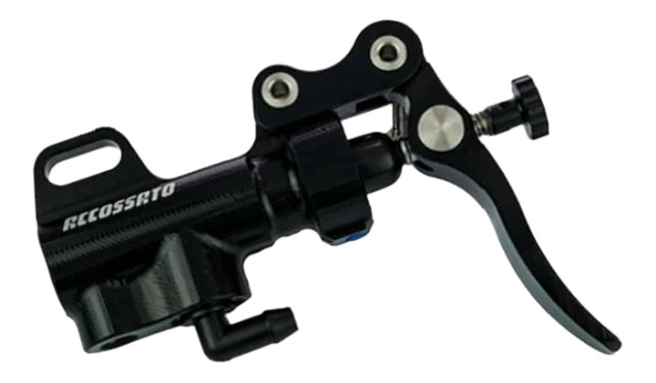 KIT CONVERSION FREIN ARRIERE AU POUCE ACCOSSATO