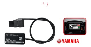 Chrono gps PZ-Racing pour Yamaha R1 15›23 / R6 17›23 (YA700)