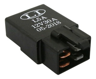 RELAIS DEMARRAGE 12V 30A APRILIA RSV4 / TUONO V4 / DORSODURO 900 / SHIVER 900 (AP8224462)
