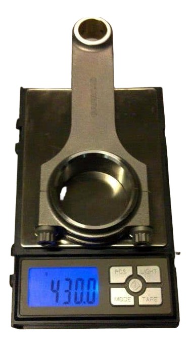 PAIRE DE BIELLES CARILLO POUR DUCATI  748 / 851 / 916