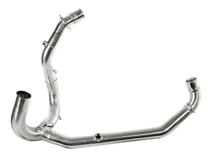 DECATALYSEUR INOX SPARK 1100 HYPERMOTARD EVO / SP 10›12