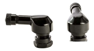 VALVE DE ROUE COUDEE ALU