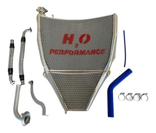 Radiateur H2O Performance YAMAHA R1 2015-2024