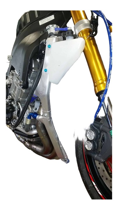 Radiateur H2O Performance YAMAHA R1 2015-2024