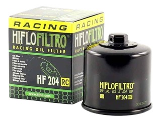 Filtre à huile Hiflofiltro HF 204 RC