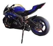 YAMAHA R6 2019