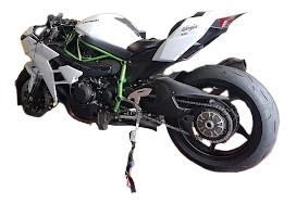 KAWASAKI H2