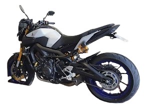 YAMAHA MT09 SP
