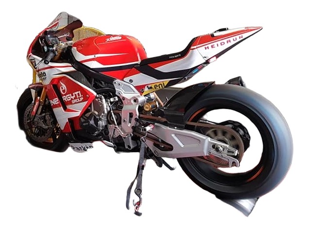 BIMOTA BB3 WSBK