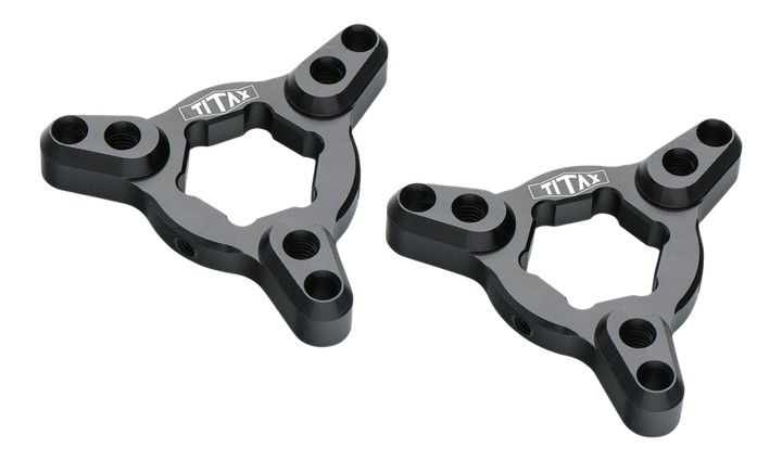 MOLETTES DE REGLAGE DE FOURCHE