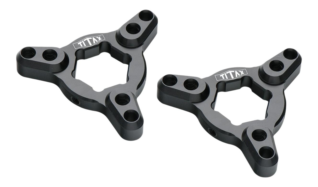 MOLETTES DE REGLAGE DE FOURCHE