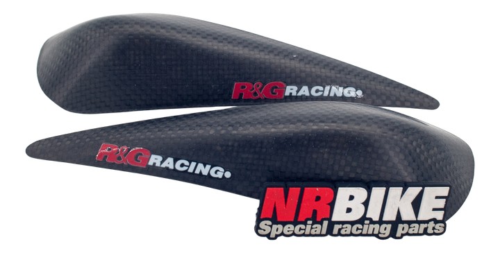 SLIDERS DE RÉSERVOIR CARBONE RG APRILIA RS660 660 2020-2026