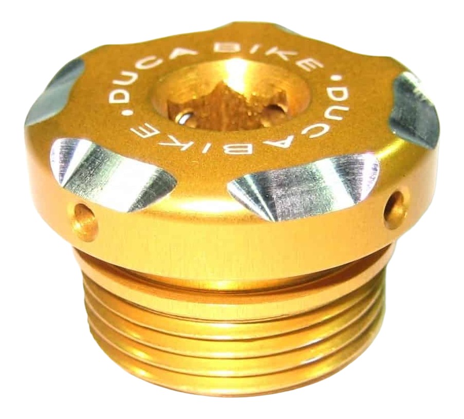 BOUCHON DE REMPLISSAGE D'HUILE DUCABIKE (TOS01)