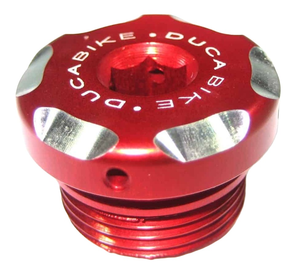 BOUCHON DE REMPLISSAGE D'HUILE DUCABIKE (TOS01)