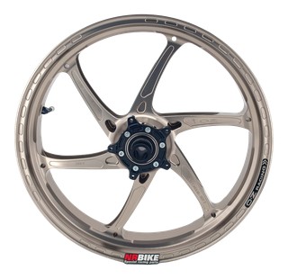 Paire de jantes OZ GASS RSA pour HONDA CBR1000RR-R 2020-2024