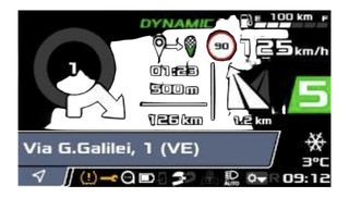 KIT D'INSTALLATION SYSTEME MIA APRILIA RSV4 / TUONO V4 2021 (2S001806)