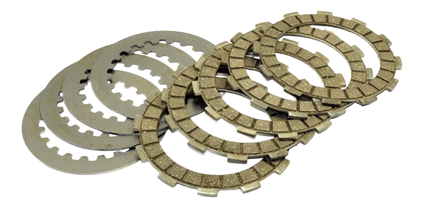 KIT DISQUES D'EMBRAYAGE POUR YAMAHA YZF-R1 / M 2015›2024