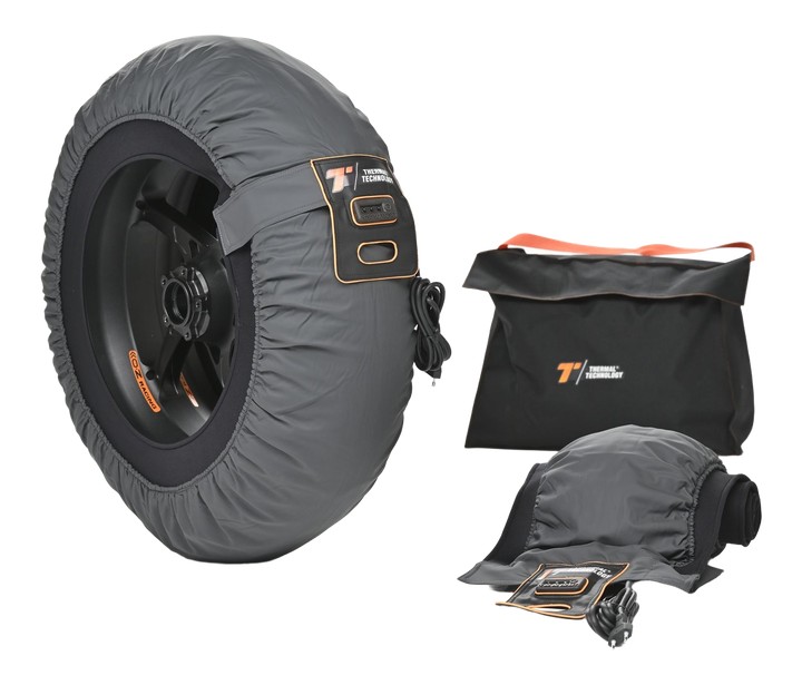 Couvertures chauffantes THERMAL TECHNOLOGY RACE