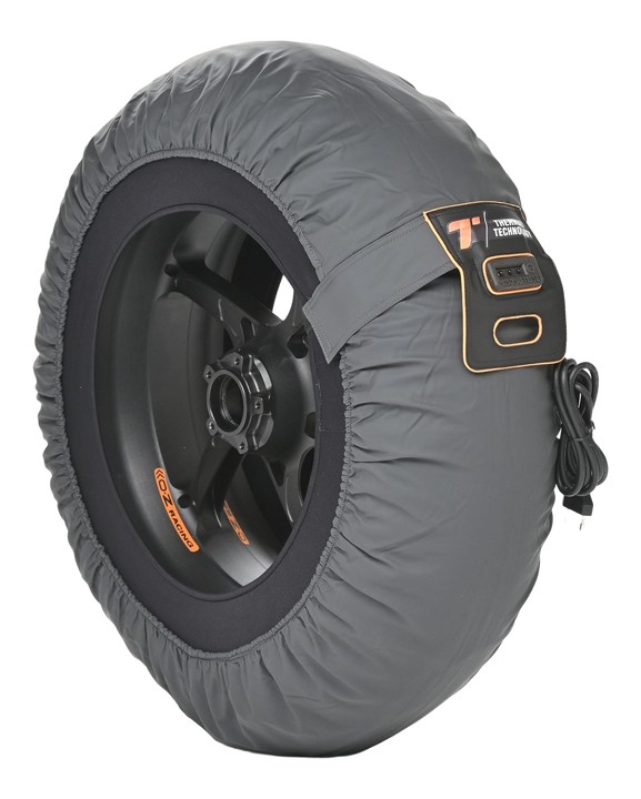 Couvertures chauffantes THERMAL TECHNOLOGY RACE