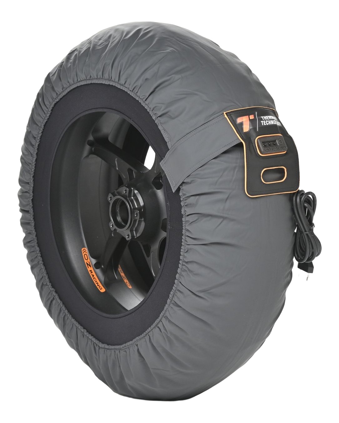 Couvertures chauffantes THERMAL TECHNOLOGY RACE