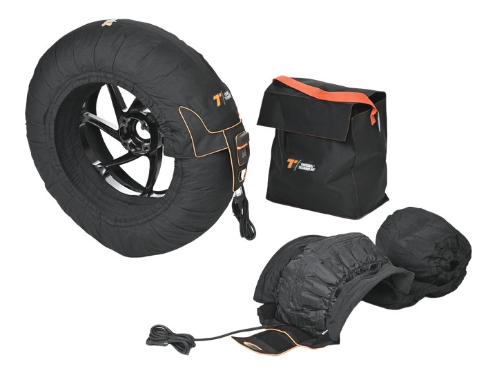 Couvertures chauffantes THERMAL TECHNOLOGY EVO TRI ZONE