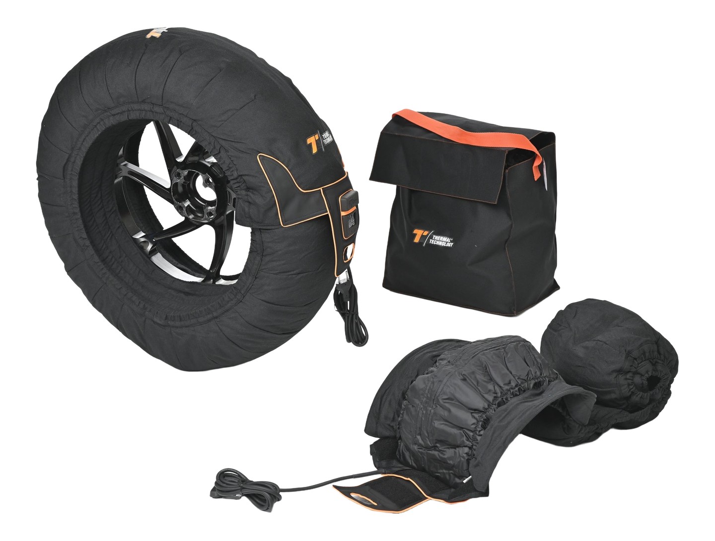 Couvertures chauffantes THERMAL TECHNOLOGY EVO TRI ZONE