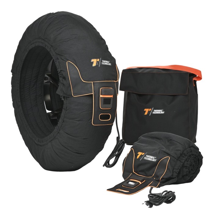 Couvertures chauffantes THERMAL TECHNOLOGY EVO TRI ZONE