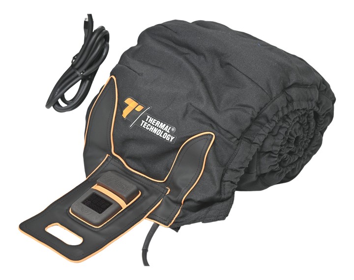 Couvertures chauffantes THERMAL TECHNOLOGY EVO TRI ZONE