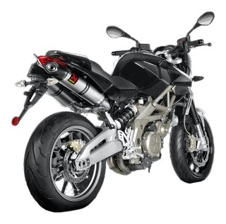 SILENCIEUX AKRAPOVIC APRILIA 750 SHIVER 10›16 (S-A7SO3-HDT)