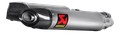 SILENCIEUX AKRAPOVIC APRILIA 750 SHIVER 10›16 (S-A7SO3-HDT)