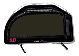 PROTECTION DASHBOARD 2D BIG DASH - MELOTTI RACING