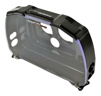 PROTECTION DASHBOARD AIM MXS - MELOTTI RACING