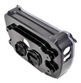 PROTECTION DASHBOARD AIM MXS - MELOTTI RACING