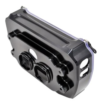 PROTECTION DASHBOARD AIM MXS - MELOTTI RACING