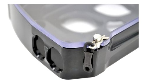 PROTECTION DASHBOARD AIM MXS - MELOTTI RACING