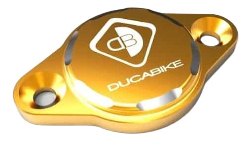 Couvercle doré