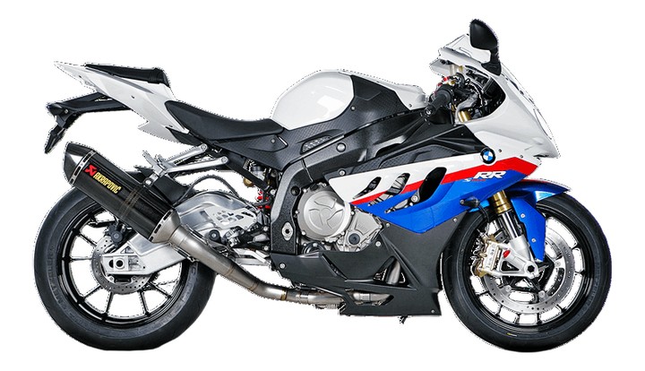 LIGNE COMPLETE EVO AKRAPOVIC S1000RR 09›14 (S-B10E1-RC)