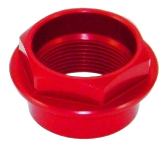 Ecrou rouge