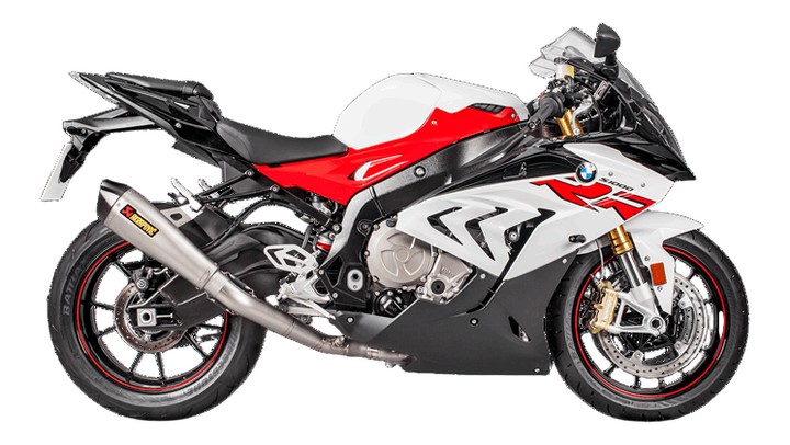 LIGNE COMPLETE AKRAPOVIC EVO TITANE S1000RR 15›18 (S-B10E5-CZT)
