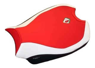 HOUSSE ROUGE-BLANC-NOIR