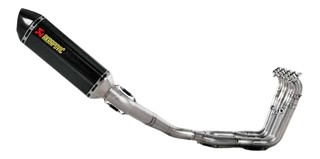 LIGNE COMPLETE AKRAPOVIC S1000RR 09›14 (S-B10R1-RC)