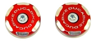 KIT BOUCHONS CENTRAUX ROUGE