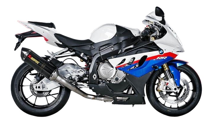LIGNE COMPLETE AKRAPOVIC S1000RR 09›14 (S-B10R1-RC)
