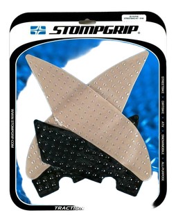 Grip de Réservoir STOMPGRIP YAMAHA YZF-R6 2017›2024 (55-10-0145)