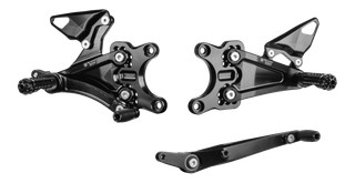 COMMANDES RECULÉES BONAMICI HONDA CBR1000 RR-R 20-23 VERSION ROUTE (HO16)